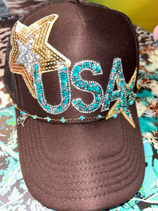 USA🩵🤎