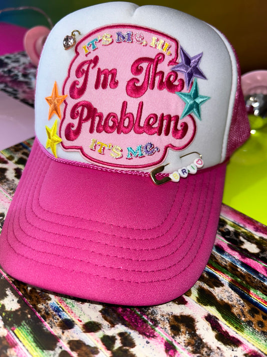 I’m The Problem