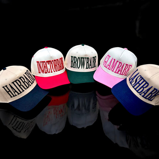 Beauty BABE Embroidered Collection $32.00 each