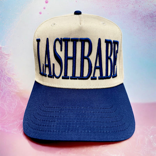 LASHBABE Embroidered Hat